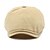 billige Hatte til mænd-Herre Flad kasket Ascot Hat Newsboy Hat Sort Lysegrøn polyester Mode Afslappet Gade Daglig Ternet Justérbar Solcreme Åndbart
