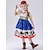 abordables Costumes pour filles-Histoire de jouet Boisé Costume de cosplay Accessoires Halloween Bal Masqué Anime Halloween Cosplay de Film for Fille Enfant Noël Halloween Nouvel An Soirée Décontracté Quotidien