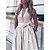 voordelige Dirndl-Oktoberfest Jurken Dirndl Trachtenkleider hulp in de huishouding Bavarian Duits Weiden Dames Carnaval Bierfestival Doek in traditionele stijl Kleding Schort Zonder blouse