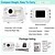 abordables Caméras, appareils photo et vidéo-Appareil photo instantané pour enfants, 1080p HD, écran 2 pouces, zoom vidéo, photo, 32 Go, cadeaux d&#039;anniversaire, jouets numériques