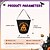 preiswerte Halloween-Personalisierter Name Halloween Leckerlibeutel für Kinder Trick or Treat benutzerdefinierte Süßigkeitentasche Korb Geschenktasche, wiederverwendbare Kürbisgeist Party Gastgeschenk für Kleinkinder