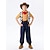 economico Costumi per ragazzi-Costume Cosplay Oggetti di scena di Halloween Mascherata Anime Halloween for Ragazzi Bambini Natale Halloween Capodanno Feste Casual Quotidiano