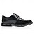 billige Semi-formel-Herre marineblå casual sneakers med mesh-paneler og snørebåndsdesign – moderigtige komfortsko til weekend, streetwear og rejser