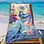 cheap Blankets &amp; Throws-Soft and Absorbent Beach Towel - Lightweight, Quick-Dry, Sand-Free Design for Beach, Pool, and Travel