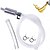 abordables accesorios de perforación-Manguera de purga de frenos, válvula de retención unidireccional, purga del sistema hidráulico, kit de herramientas de purga de tubo de válvula de retención unidireccional para embrague de automóvil y