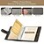 cheap Gifts-1 Set Garden Seed Storage Organizer Binder with 50 Self-Sealing Seed Envelopes, Seed Packet Storage Box for Seed Preservation and Organization