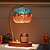 preiswerte Nachttischlampe-Led tisch lampe moderne nachttisch lampe anwendbar zu wohnzimmer schlafzimmer büro nachttisch und bücherregal