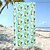 cheap Blankets &amp; Throws-Soft and Absorbent Beach Towel - Lightweight, Quick-Dry, Sand-Free Design for Beach, Pool, and Travel