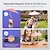 preiswerte Handy-Halter-magnetischer Handyschirm für die Sonne, Sonnenschutz für das Handy im Freien mit flexiblem Winkeldesign &amp;drehbarer Handy-Ringschirm für iPhone 16 15 14 13 12 Pro Maxmag-Safe Hülle