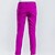 economico Fondi-Per donna Pantaloni da escursionismo pantaloni da trekking Esterno Vestibilità regolare Impermeabile Antivento Leggero Pantaloni Tasca con cerniera Grigio scuro Lilla Corsa Campeggio / Escursionismo