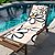 cheap Blankets &amp; Throws-Soft and Absorbent Beach Towel - Lightweight, Quick-Dry, Sand-Free Design for Beach, Pool, and Travel