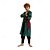 halpa Anime-asut-Meriseikkailija Merirosvo Olkihattu-merirosvo Anime Asut Asu Cosplay-puvut Halloween Karnevaali Suoritus Opetuspukeutuminen Koulutapahtuman pukeutuminen Housut Käyttötarkoitus Poikien Lasten