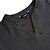 ieftine Tricou casual Henley-Bărbați Cămașă Henley Tee Top Manșon scurt Culoare solidă Simplu Modă Designer De Bază Nasturi În V Vacanță Stradă Casual Vară Gri Închis Alb Albastru piscină Tricou Henley