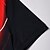preiswerte Geometrisches Poloshirt für Herren-Herren Geometrisch Linie Polo Kurzarm Polo-Shirts Hemden mit Kragen Lässig Schule Outdoor Alltagskleidung Hauskleidung 3D-Druck Sommer Rote Blau Grün