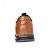 abordables Semi-formel-Baskets marron en similicuir et mesh pour homme – Chaussures confortables à lacets pour les trajets quotidiens, les sorties décontractées au bureau et le week-end
