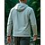 voordelige Waterdichte jassen-Voor heren Wandeljack Regenjas Sportjas Buiten waterdicht Winddicht Sneldrogend Lichtgewicht Wandeloutfits Wandelkleding Lente Herfst Jack Tennis Golf Hardlopen Lapwerk Zwart Licht Grijs Groen