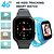 billige Smartwatches-4G børnesmartphoneur LT36 videoopkald wifi lbs-lokation sos-tracker babykamera fjernbetjening ip67 vandtæt børnesmartwatch