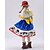 abordables Costumes pour filles-Histoire de jouet Boisé Costume de cosplay Accessoires Halloween Bal Masqué Anime Halloween Cosplay de Film for Fille Enfant Noël Halloween Nouvel An Soirée Décontracté Quotidien