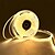 abordables Bandes lumineuses led-Bande lumineuse LED COB de 10 m, 320 LED/m, ruban flexible haute densité de 16,4 pieds, 3 000-6 500 K, ra90, DC 24 V