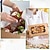 voordelige Keukengerei &amp; Gadgets-30 stuks doorzichtige papieren bakkerijdozen, kleine snackbakjes voor koekjes, taarten en snoep – perfect voor bruiloften, verjaardagen, Kerstmis, Thanksgiving, Valentijnsdag, Moederdag en Oktoberfest