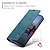 billige Samsung-etui-telefon Etui Til Samsung Galaxy Z-foldning 7 Flip cover Støtteben TPU PU Læder