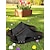 baratos Sandálias Confortáveis-sandálias femininas rústicas peep-toe com acabamento em rebites, chinelos vintage confortáveis para caminhadas no jardim, uso casual em casa e passeios descontraídos