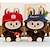 abordables Ensembles de Vêtements et Accessoires pour Poupées-Lafufu le Lapin Monstre Peluches Jouets Doux Animaux Enpeluchés 40cm