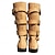 baratos Calçado-Medieval Renascentista Sapatos Botas Botas Longas Pirata Viking Cruzado Fantasia Homens Unisexo Celta Pirata Dia Das Bruxas Baile de Máscaras Festas &amp; Noite LARP Ren Faire Adulto Sapatos Todas as