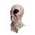 billiga Wearables &amp; Dress-Up-Halloween rädd alien mask för vuxna realistiska läskiga kostymer latex ansiktsmask, 4 färgvarianter, utomjordisk skräckmask, läskig festrekvisita