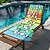 cheap Blankets &amp; Throws-Soft and Absorbent Beach Towel - Lightweight, Quick-Dry, Sand-Free Design for Beach, Pool, and Travel