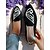 tanie Buty na płaskim obcasie damskie-damskie buty typu slip-on z nadrukiem motyla Flyknit – lekkie, codzienne baleriny dla pań, przewiewne i stylowe buty na co dzień, idealne na spacery, podróże i weekendowe targi