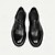 abordables Chaussures de Costume Classiques-Chaussures derby en cuir beige pour homme avec couture Goodyear et design épuré - chaussures habillées élégantes pour événements formels, de mariage et d&#039;affaires