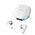 economico Cuffie TWS wireless-Auricolari wireless Lenovo XT53 Bluetooth 5.4, cuffie da gioco a lunga durata e bassa latenza, con display digitale a LED.