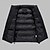 preiswerte Westen-Herren Wanderweste Pufferweste Ärmellos Weste Außen Thermowarm Leicht Atmungsaktiv Winter Reißverschluss Polyester Schwarz Rot Blau Jagd Angeln Klettern