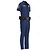 baratos Trajes para casais e grupos-Zootopia Policial Coelhinho Judy Hopps Roupa Ocasiões Especiais Fatos de Corpo Filme de aventura Fantasias Cosplay filme for Unisexo Infantil Adulto Dia Das Bruxas Carnaval Dia Mundial do Livro