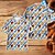 baratos Camisas-Oktoberfest Cerveja linguiça Pretzel camisas havaianas Camisa Aloha Bávaro Munique Alemão Arte Gráfica Para Homens Adulto Carnaval Cerveja Oktoberfest Impressão 3D Férias Festa