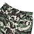preiswerte Unterteile-Herren Cargohosen Wanderhosen Tarnung Außen Normale Passform Wasserdicht Winddicht Schnelltrocknend Leicht Hosen Tasche Elastischer Bund Tarnung Grau Camping / Wandern Golfspiel Laufen S M L XL XXL