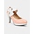 preiswerte 1950er Jahre-Damen-Pumps im Vintage-Stil der 1950er Jahre aus blauem Lackleder mit weißer Schleife und Perlendetail – Retro-Plateau-Pumps für Partys, Hochzeiten und Eleganz im Alltag