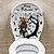 billige Halloween klistermærker-Halloween toiletsæde klistermærke græskar, spøgelse og flagermus design, selvklæbende badeværelse toilet låg dekoration