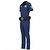 baratos Trajes para casais e grupos-Zootopia Policial Coelhinho Judy Hopps Roupa Ocasiões Especiais Fatos de Corpo Filme de aventura Fantasias Cosplay filme for Unisexo Infantil Adulto Dia Das Bruxas Carnaval Dia Mundial do Livro