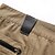 preiswerte Unterteile-Herren Cargohosen Wanderhosen Außen Normale Passform Wasserdicht Winddicht Schnelltrocknend Leicht Hosen Reißverschlusstasche Schwarz Gelb Baumwolle Camping / Wandern Golfspiel Laufen S M L XL XXL