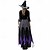 tanie Stroje damskie-Bal maskowy Czarownica Halloween Dla dorosłych Damskie Halloween Karnawał Karnawał Halloween Łatwe kostiumy na Halloween Wystroić