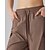 abordables Fondos-Mujer Pantalones cargo Pantalones para senderismo Pantalones de pierna recta Verano Al aire libre Ajuste regular Impermeable Protección Solar Resistente al Viento Secado rápido Prendas de abajo