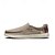 billiga Slip-ons och loafers till herrar-herrblå vävda slip-on-skor i texturerat tyg med mjuk yttersula, bekväma för vardagsbruk, bilkörning och avslappnad sommarstil