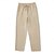 preiswerte Klassiker-Herren Leinenhosen Hose Sommerhose Baggy-Hosen Strandhose Kordelzug Elastischer Bund Gerader Schnitt Einfach Komfort Atmungsaktiv Knöchellang Lässig Täglich Ferien Urlaub Mode Schwarz Weiß