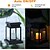 halpa Pathway Lights &amp; Lanterns-aurinkolyhdyt ulkokäyttöön vedenpitävät puutarhaan roikkuvat välkkyvät liekittömät led-kynttilävalot aurinkoenergialla toimivat valot koristeelliseen pihapöytään terassivarjoon