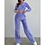 preiswerte Trainingsanzüge-Damen Trainingsanzug Trainingsjacke Athleisure Herbst Langarm Velours Thermowarm Winddicht Laufen Training Athlässigkeit Sportbekleidung Sportkleidung Einfarbig Dunkelgrau Violett Schwarz