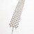 preiswerte Halsketten-Choker-Halskette Strasssteine Damen Mode Personalisierte Geschichtet Stern Hochzeit Kreis Modische Halsketten Für Hochzeit Party Club