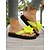 abordables Sandalias de Vacaciones-Chanclas de flores beige para mujer con suela acolchada, sandalias de playa informales para vacaciones de verano y relajación junto a la piscina.