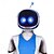 levne Chlapecké kostýmy-Futuristický robot Astrobot Kostým Kombinéza Den STEM cosplay for Pánské Chlapecké Dospělí Dětské předvečer Všech svatých Karneval Výkon Vzdělávací převlékání Oblékání na školní akci